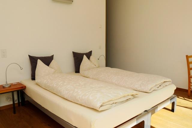 Doppelzimmer - Boutique-Hotel Casa Martinelli im Maggiatal